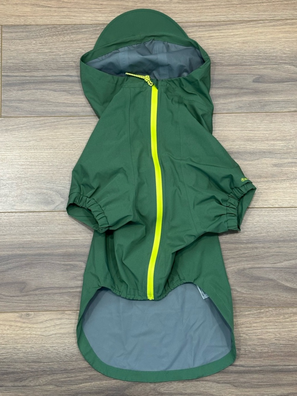 Backcountry x Petco Green Rain Dog Jacket in Green Size XL - Picture 6 of 12